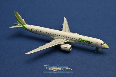 Binter Canarias E195-E2 EC-OEA GeminiJets 1:400