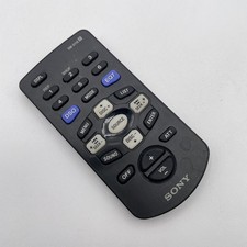 Sony Remote Control RM-X118 For CDX-CA790X Car Receiver Genuine Tested Works OEM