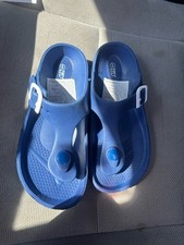 Lily and Dan blue children s shoes size 13/1