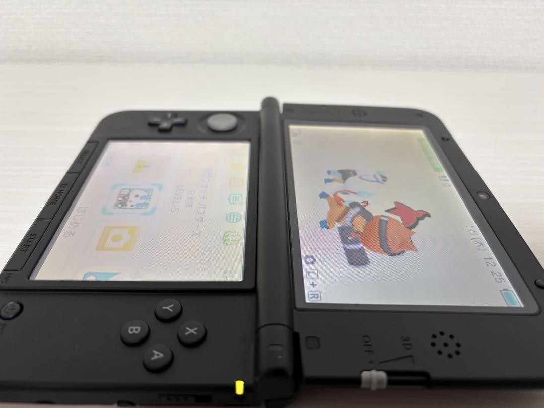 Nintendo 3DS LL One Piece Unlimited World Red Limited Edition