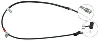 F.Becker_Line Handbremsseil Bremsseil Links (11711943) FüR Suzuki Baleno |
