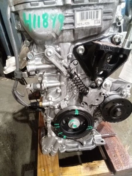 Engine Hatchback 1.8L VIN A 5th Digit Fits 17-18 COROLLA IM 3456086 Foto 3 de 4