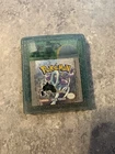 Pokemon Crystal (Game Boy, 2001) Authentic Tested , New Battery, Saves, w/ Case