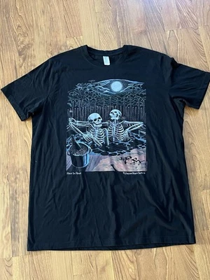 Ten Thousand Waves Gregory Truett Smith 1995 XL RARE Shirt - Bild 1 von 4