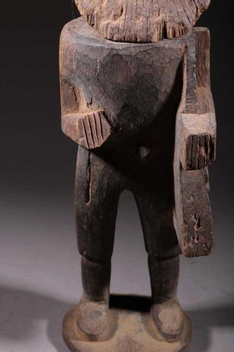art africain Statue Dogon - Photo 3 sur 12