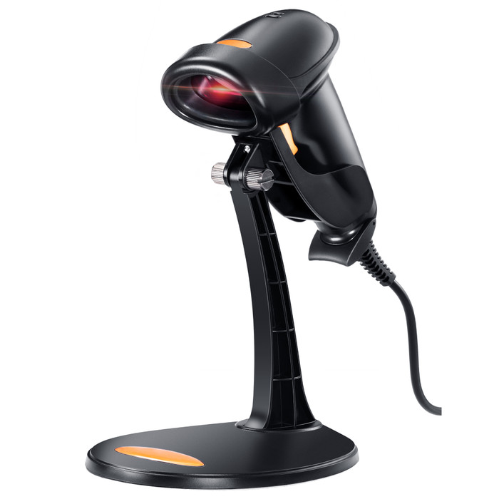 Wired Handheld Laser Automatic Bar Code Reader