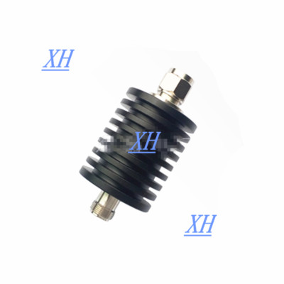 50W N type 20dB male and female coaxial fixed attenuator frequency 3GHz
