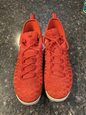 Size 14 - Nike KD 9 Varsity Red