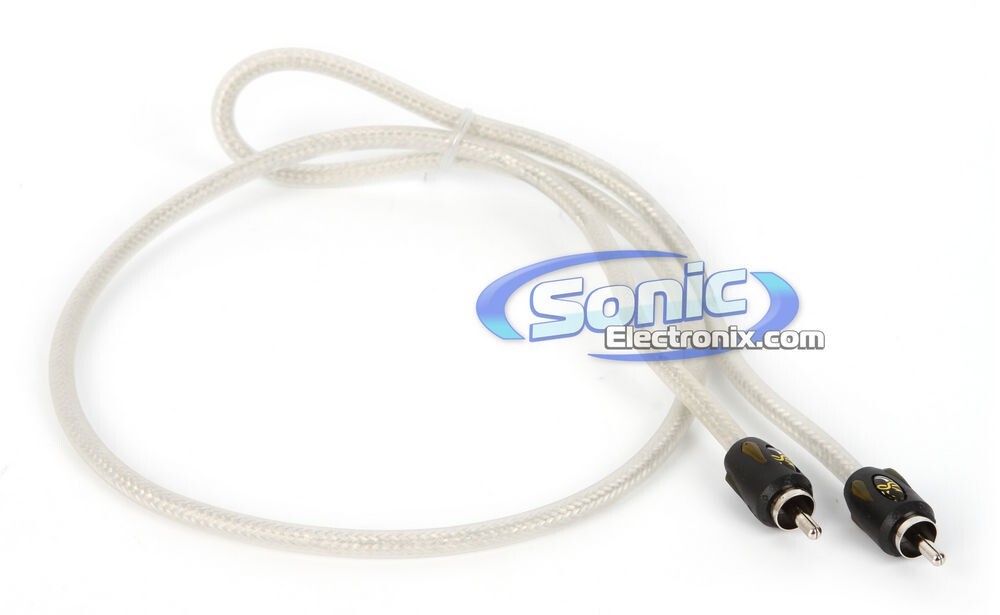 Универсальный - Stinger - SI483 3-футовый композитный видеокабель серии 4000