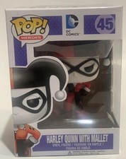 Ultimate Funko Pop Harley Quinn Figures Checklist and Gallery 66