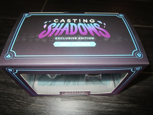 NEW Casting Shadows Kickstarter Exclusive Lucky Skipper + Unicorn Vinyl Figures - Picture 2 of 3