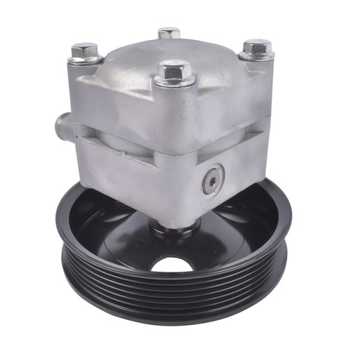 NEW Power Steering Pump KS01000091 for Volvo S60 V70 S80 XC90 2003-2005 8251738 - Picture 6 of 12