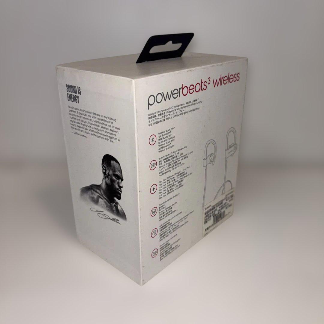 新品Beats by Dr.Dre Powerbeats3 Wireless 白 Amazon.com: beats Powerbeats3 Wireless In-Ear Headphones