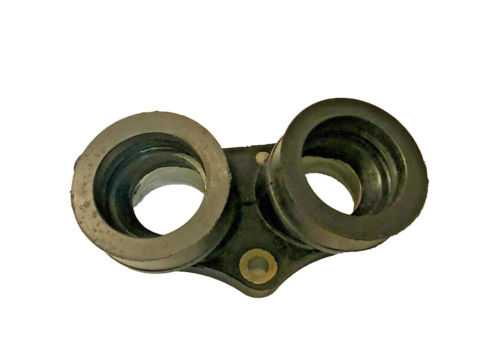 Colector de admisión aislador montaje carburador Honda XR200R XR 200 R 1984 1985 nuevo Foto 2 de 4