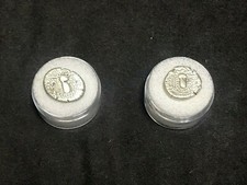 Indo-Sasanian Chalukya 950-1150 silver Drachm, Rare, Ancient Coins