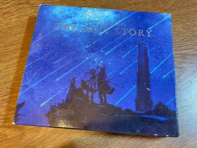 NINTENDO Wii ELEMENTS OF THE LAST STORY THE LAST