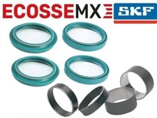Yamaha YZ125 2004-2022 SKF Fork And Dust Seals Innteck Fork Bush Kit