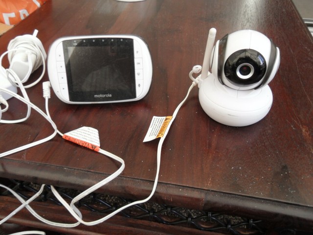 motorola mbp43 replacement monitor