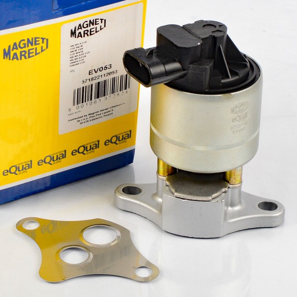 Magneti Marelli 571822112053 Agr-Ventil FüR Opel Omega B Sintra Vectra 2.2-3.2-image
