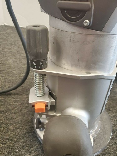 Ridgid R29001 Router With R2910 & R29201 Bases | eBay