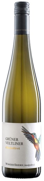 Winzer Krems GrüNer Veltliner Alkoholfrei 0,75L Jg. 2024 - Einweg-image
