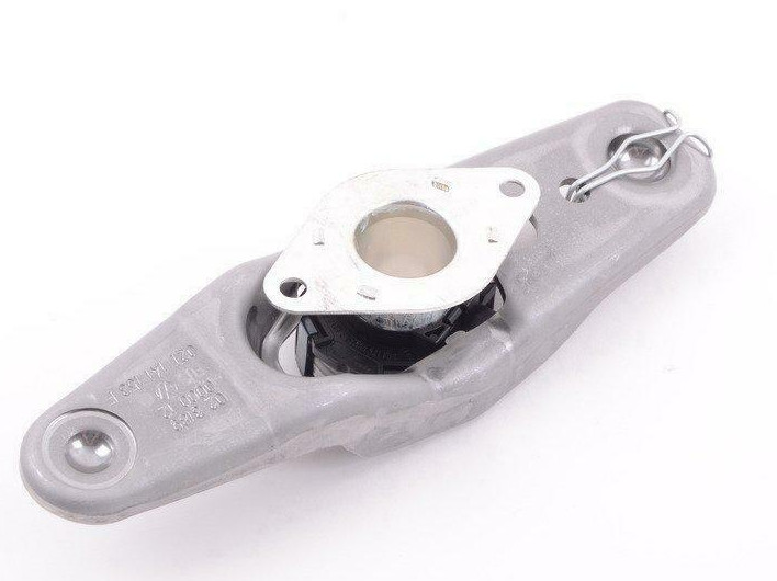 NEW AUDI A1 8X CLUTCH LEVER WITH RELEASE BEARING 02T141153F OEM | eBay