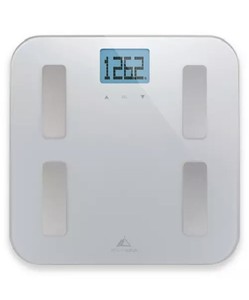 Weight Gurus appSYNC Body Composition Bathroom Scale | eBay