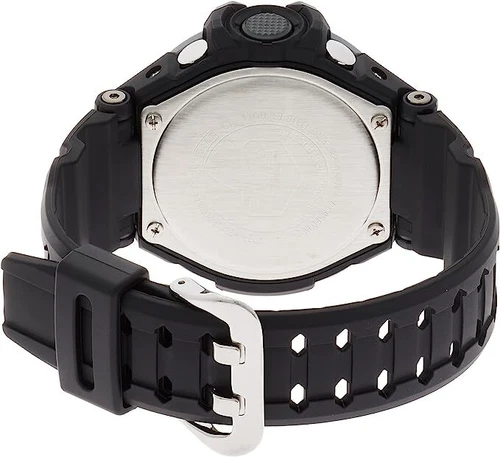 Casio G-SHOCK GA-1100-1AJF Black Aviation SKY COCKPIT Watch Watch Men JAPAN NEW - Picture 3 of 4