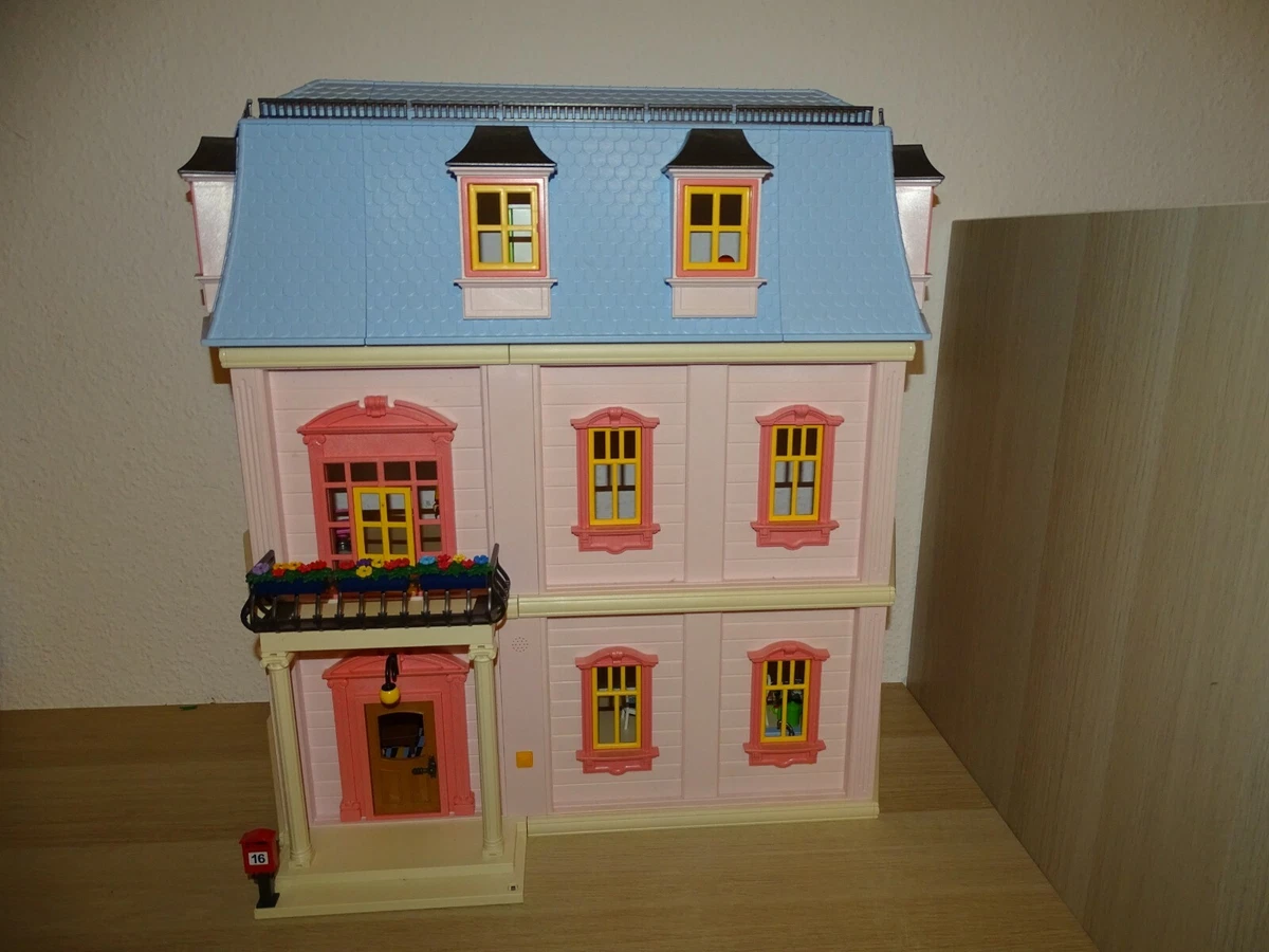 Montage Maison Playmobil 5303 | Ventana Blog