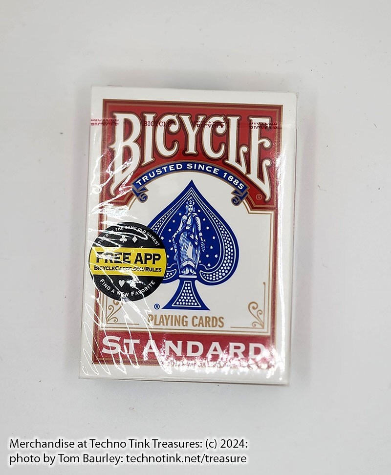 Bicycle Standard Poker Playing Cards for sale online | eBay