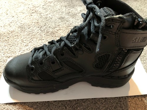 5.11 tactical boots Taclite 6” Side Zip 