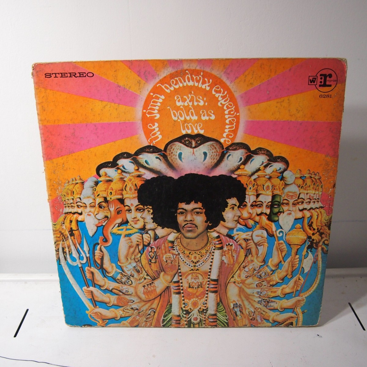 LP盤　HIGHTIMES RECORDS 額縁付　2000枚限定盤 LP盤 HIGHTIMES RECORDS 額縁付 2000枚限定盤