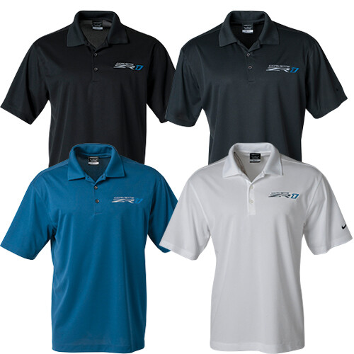Nike Dri-fit Polo Mens Dress Shirt 