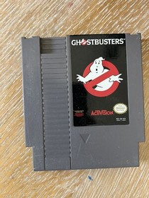 Adventures In The Magic Kingdom & GHOSTBUSTERS Nintendo NES Game Tested