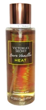 VICTORIA’S SECRET BARE VANILLA HEAT FRAGRANCE BODY MIST SPRAY SPLASH 8.4 oz