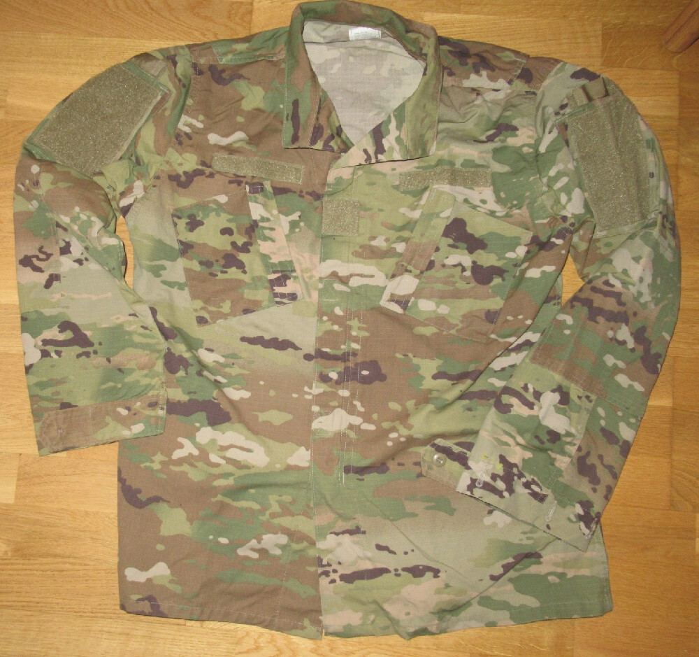 Army Combat Uniform Multicam Camouflage Uniforms | Army And Outdoors