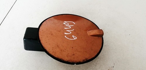 Chevrolet Captiva 2008 Fuel door Gas cover Tank cap (FUEL FILLER F #1150699-28