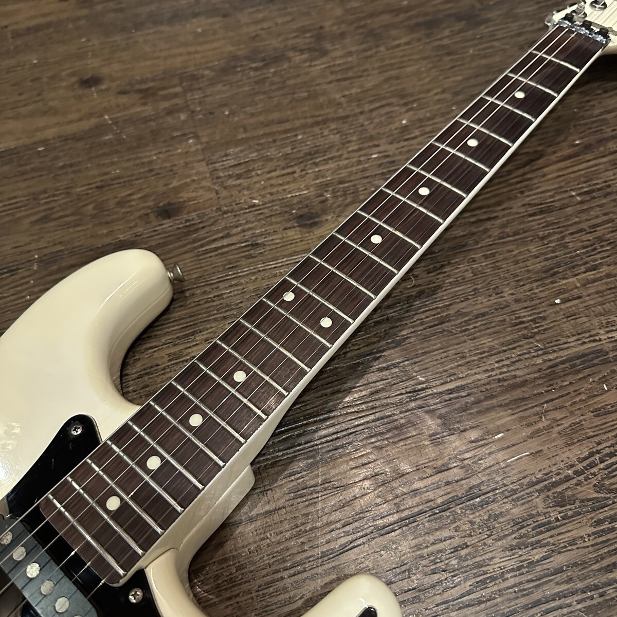 Fernandes FST-65 Electric Guitar 1980s L Serial Dimarzio DP-150