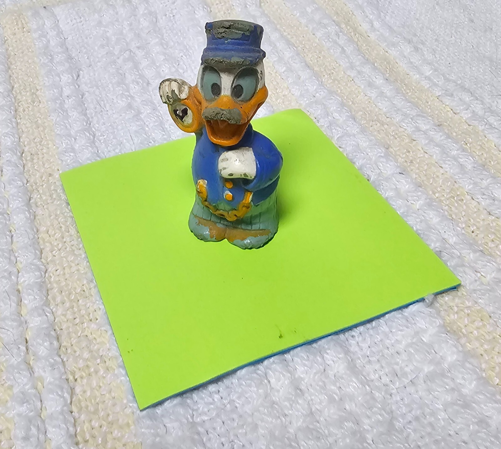 Vintage 1960s Donald Duck Disney Mexico Collectible Figurine