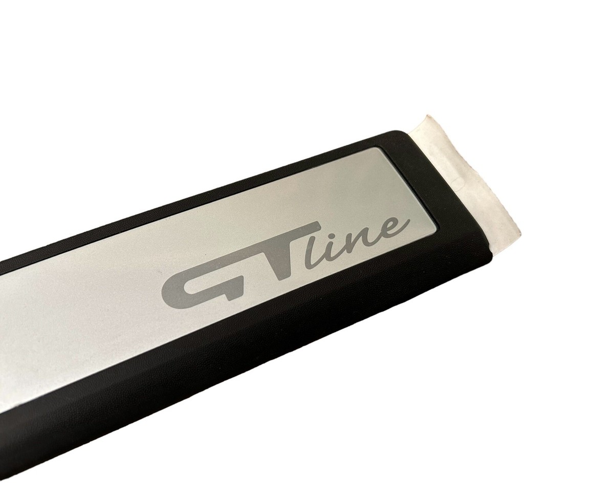 RENAULT MEGANE GT LINE CDI INNER DOOR SILLS TRIM 768526253R | eBay 