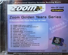 1960 TIMELINE ZOOM  KARAOKE  LOT VA