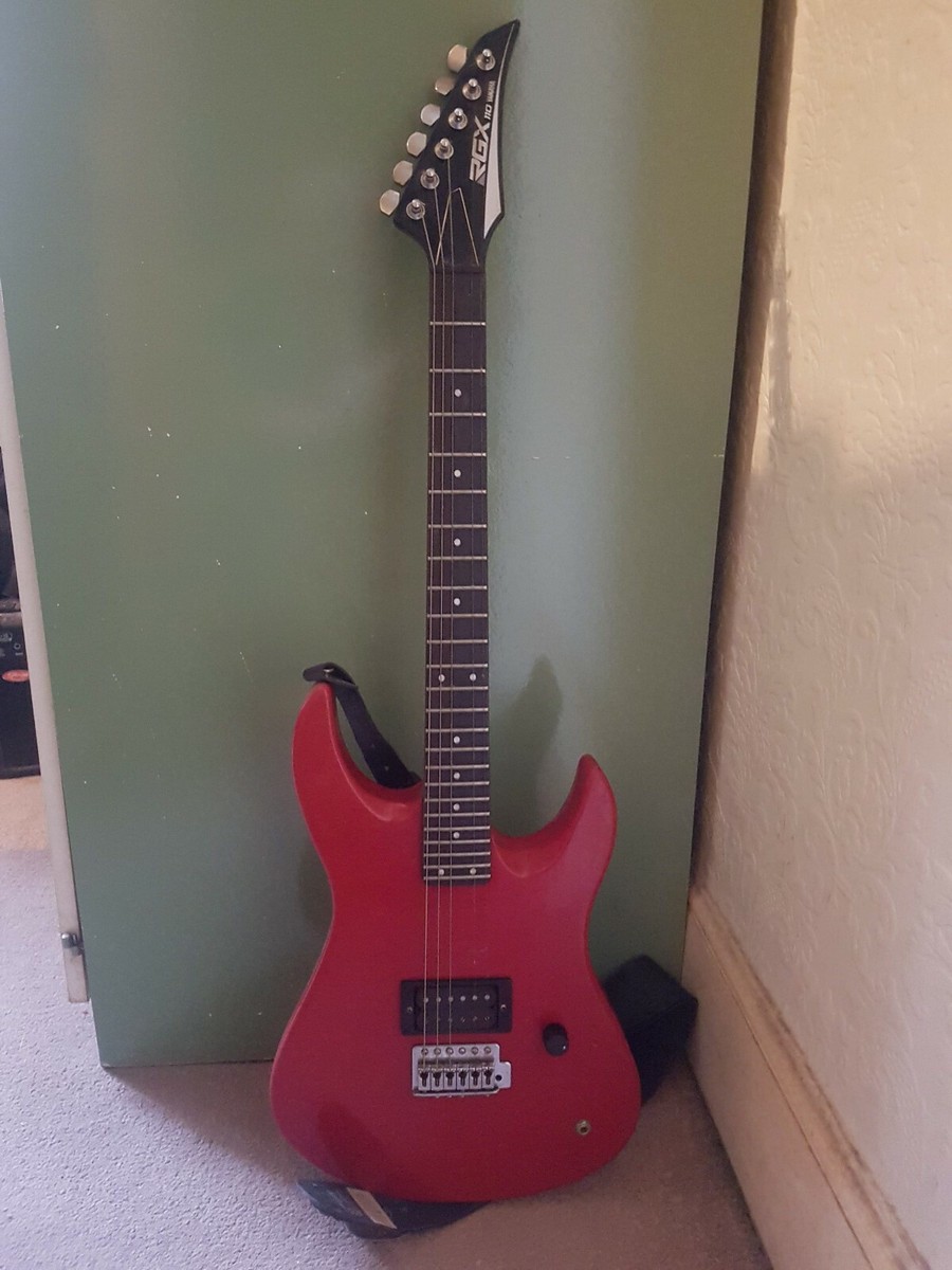 Rare Yamaha RGX 110 Electric Guitar | eBay UK