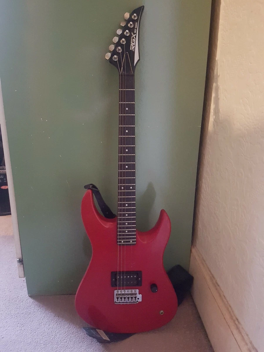 Rare Yamaha RGX 110 Electric Guitar