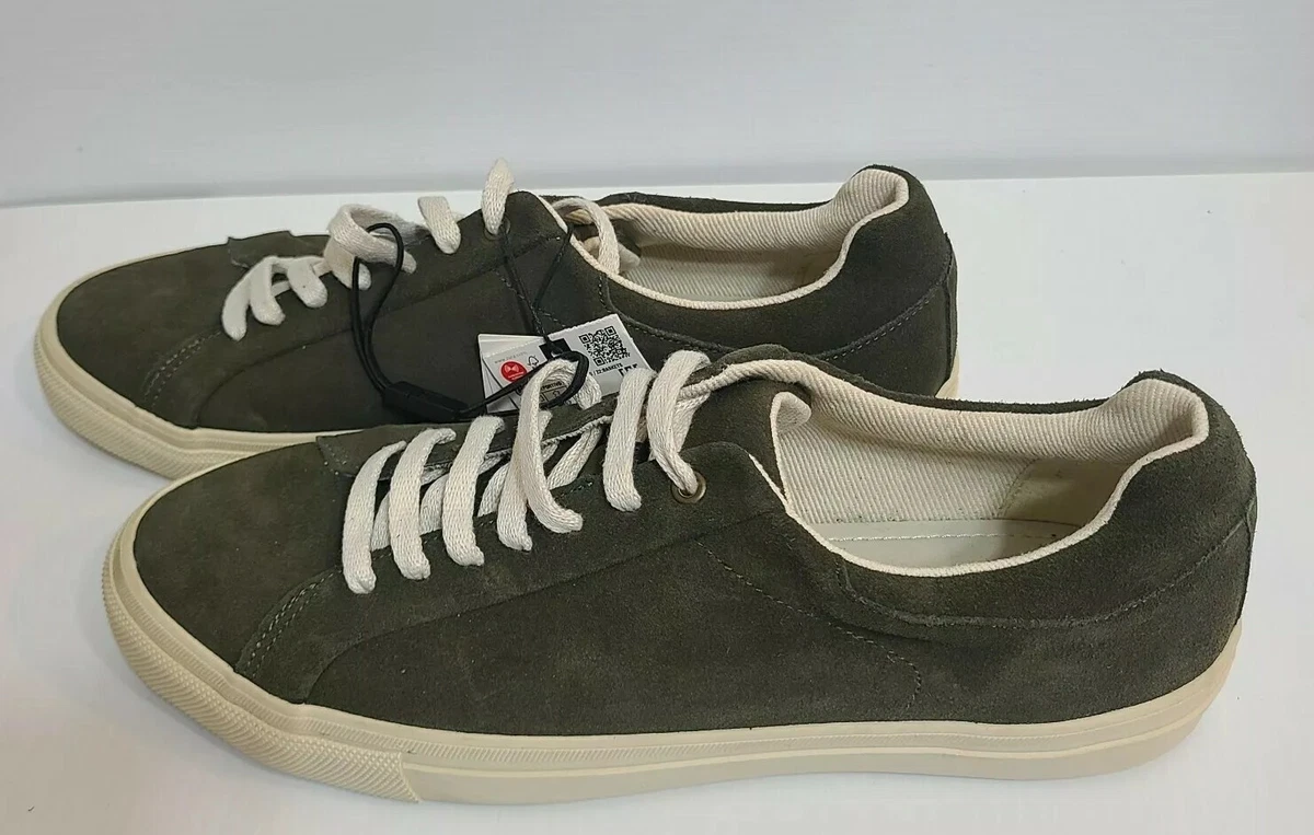 Zapatos vans top clasicos zara hombre