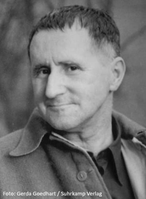 Thumbnail - Liebesgedichte, Bertolt Brecht