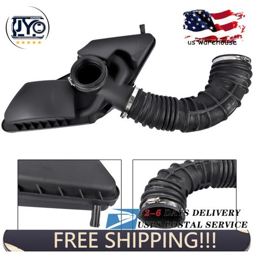 Air Intake Duct Hose For Chevy Impala Malibu Regal LaCrosse | Replaces OEM 22951183 22761486 | 2011-2017 Models - View #2