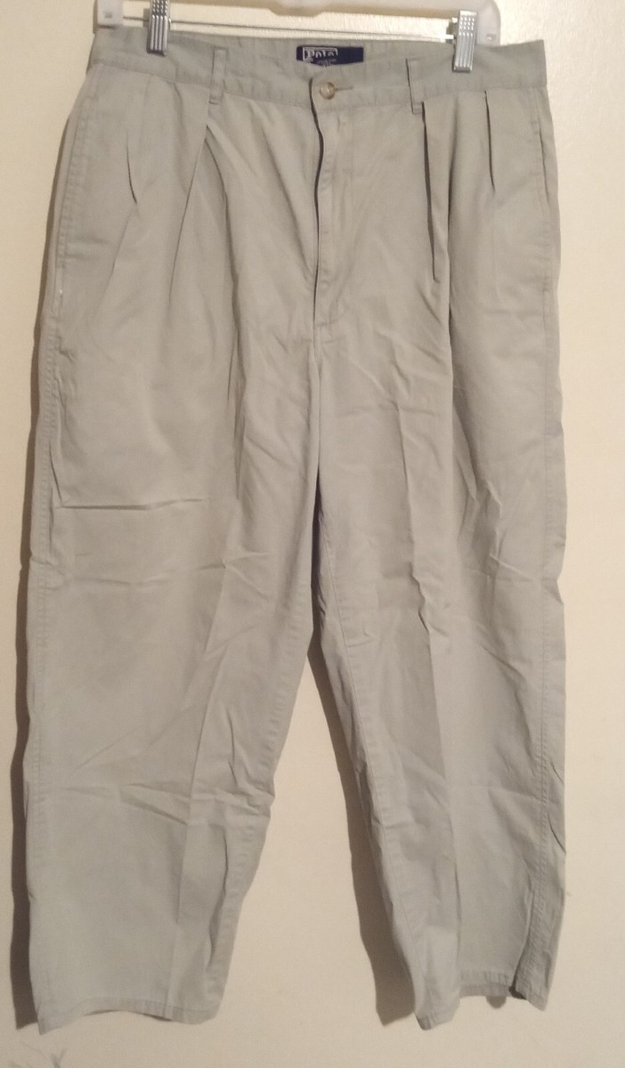 Vintage Polo Chino Pants Ralph Lauren Authentic Dry Goods Vintage Polo Chino Pants Ralph Lauren Authentic Dry Goods