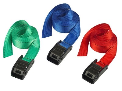 Cinghia con fibbia 2.5 m x 25 mm | Leroy Merlin