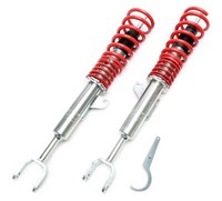 TA Technix Gewindefahrwerk Nur Vorderachse FüR BMW 5Er Touring Kombi Typ F11-5L