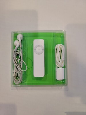 iPod shuffle M9724LL/A 512MB 1st Generation 512MB - Rare! | eBay